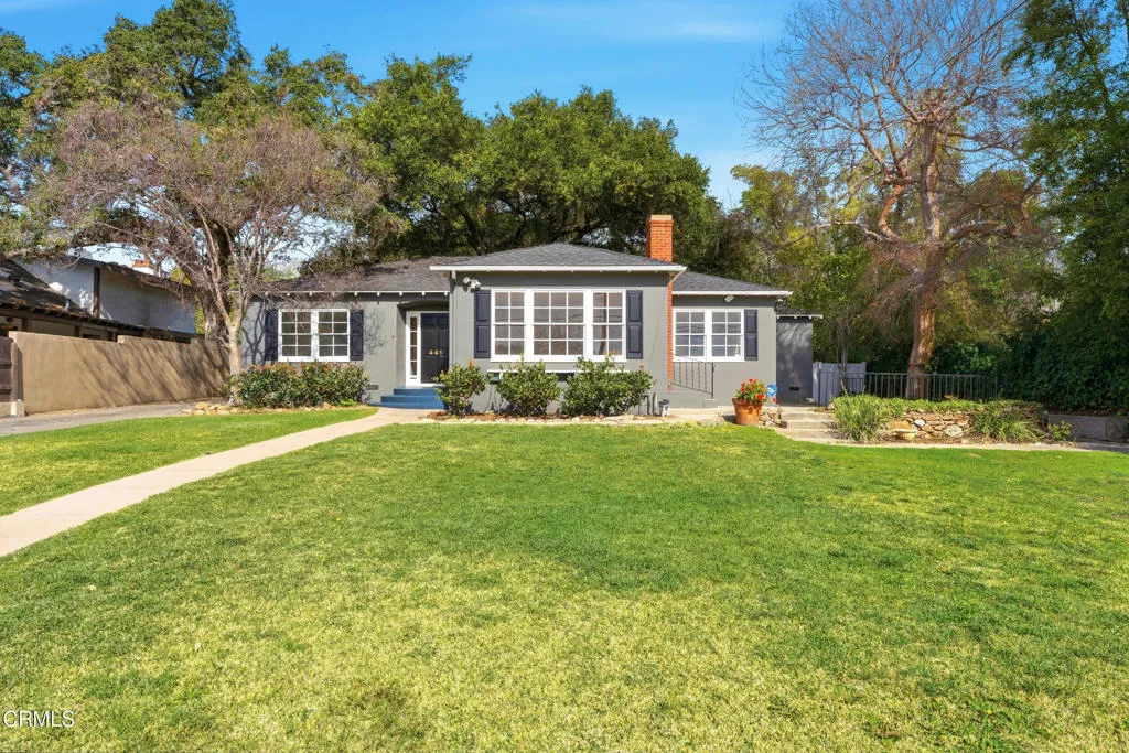 441 Manzanita Avenue, Sierra Madre, CA 91024