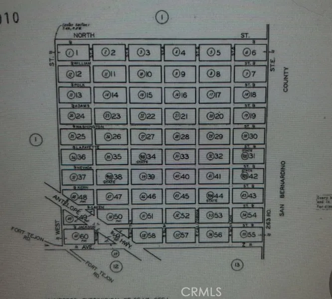 Pinon Hills, CA 93544