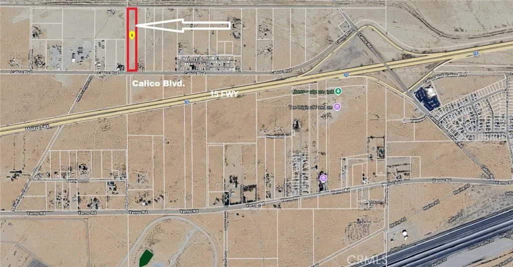 0 Calico, Yermo, CA 92398 - Photo 2 of 12, Yermo, CA