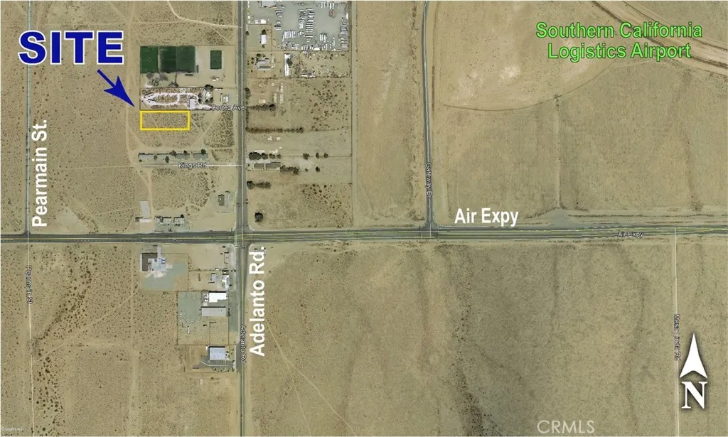 0 Adelanto, Adelanto, CA 92301 - Photo 2 of 6, Adelanto, CA