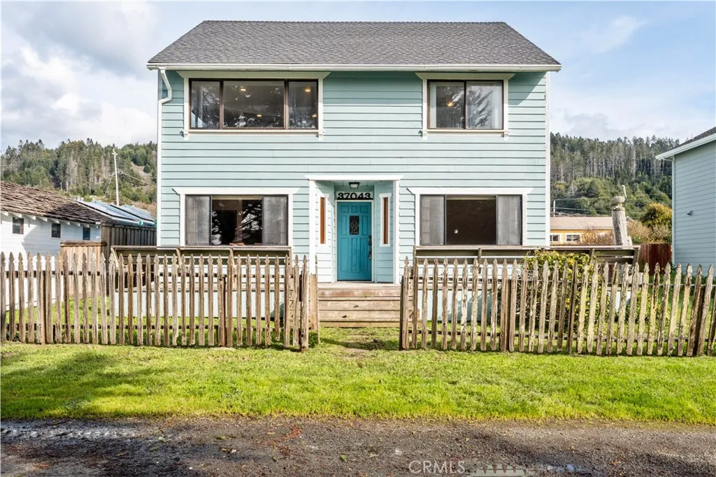 Westport, CA 95488