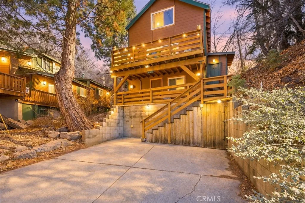 2520 Nadelhorn Place, Pine Mountain Club, CA, 93222