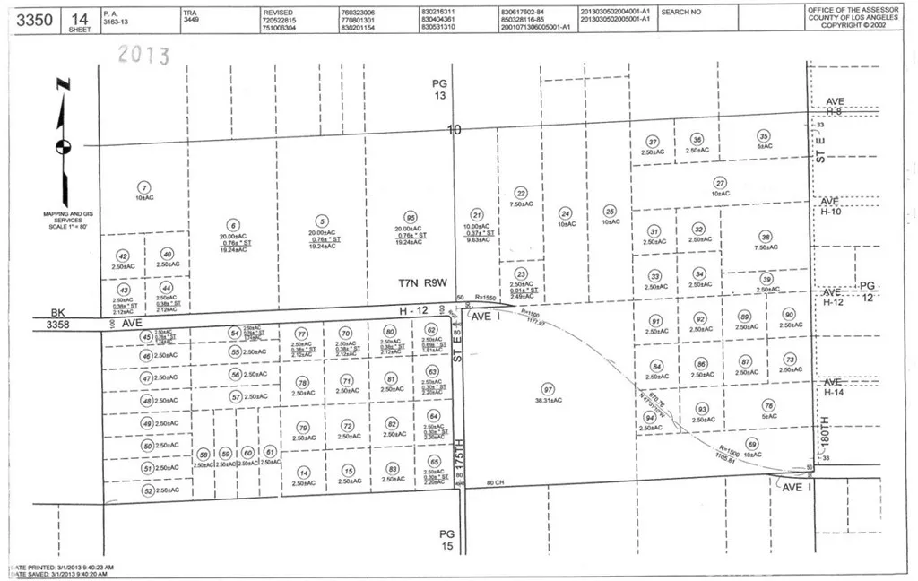 0 175th St E, Lancaster, CA 93535 - Main photo, Lancaster, CA