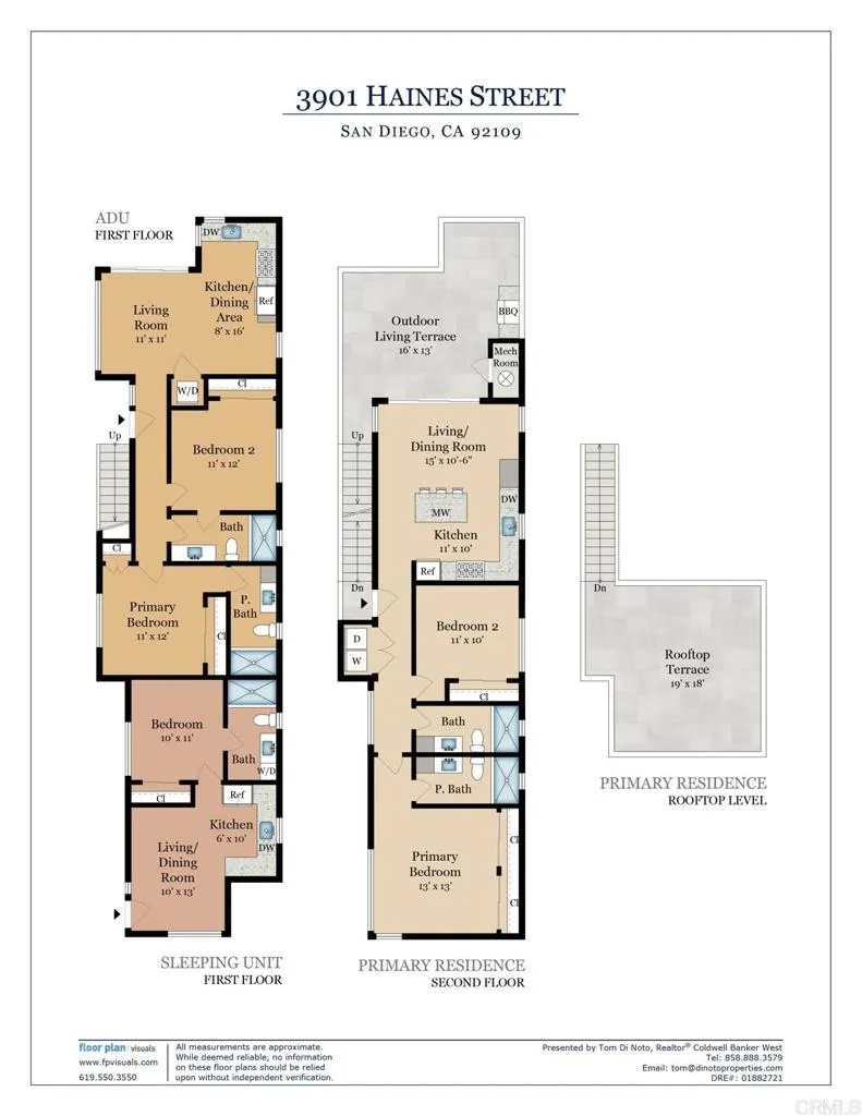 3901 Haines, San Diego, CA, 92109