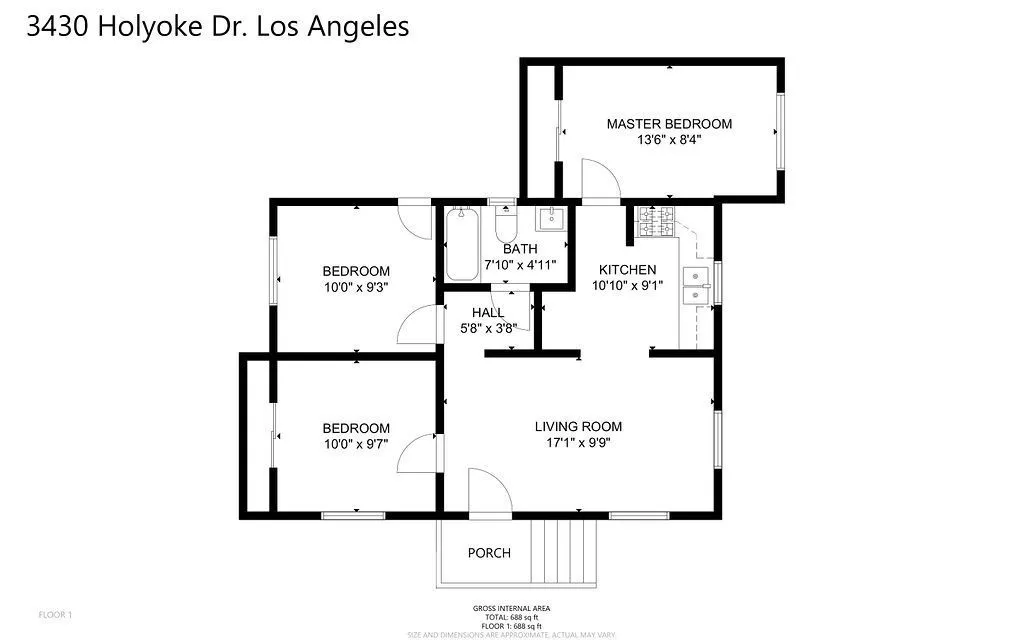 Los Angeles, CA 90065