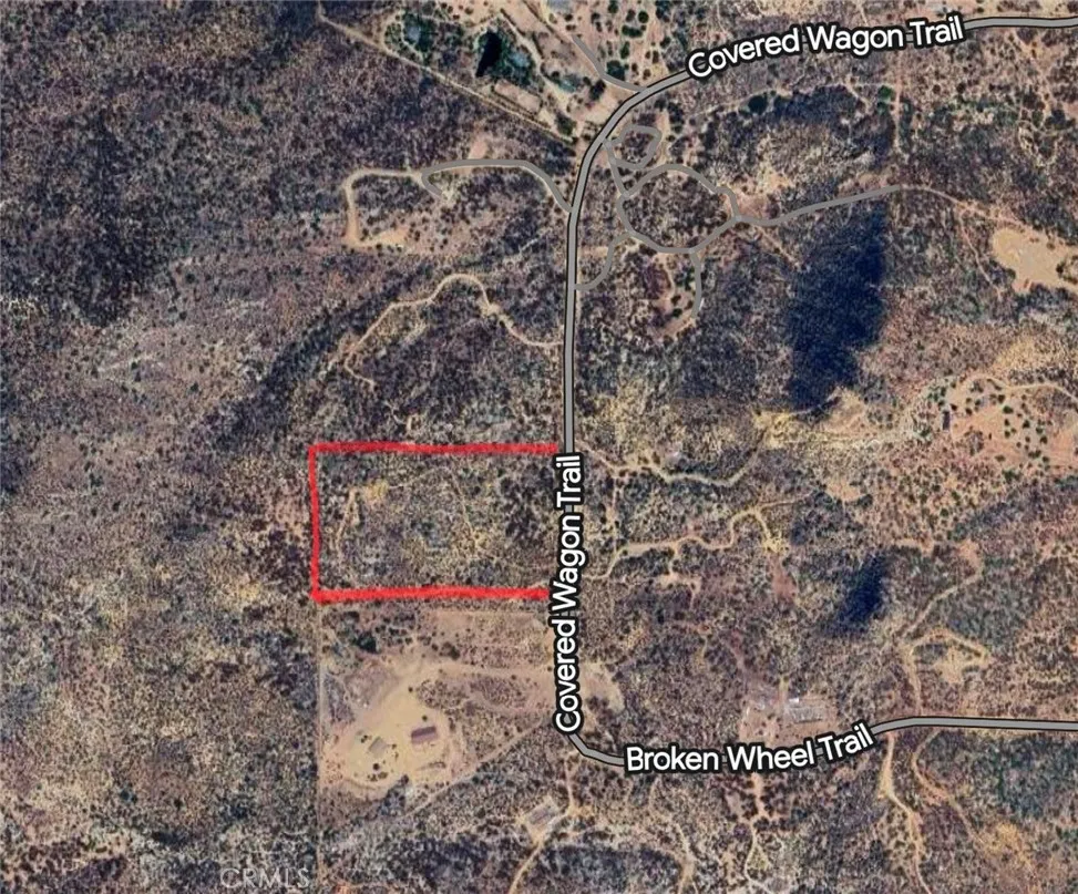 0 Covered Wagon Trail, Anza, CA 92539 - Main photo, Anza, CA