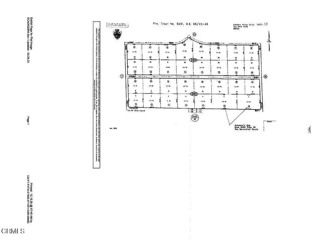 0 Stellar, Lucerne Valley, CA 92356 - Photo 3 of 3, Lucerne Valley, CA