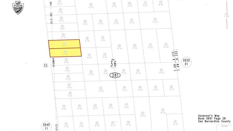 Needles, CA 92363