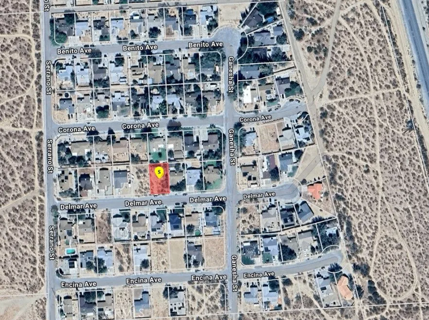 2843 Delmar, Mojave, CA 93501 - Photo 3 of 3, Mojave, CA
