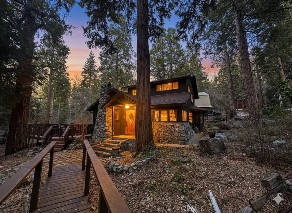 9249 Wood, Forest Falls, CA 92339 - Main photo, Forest Falls, CA