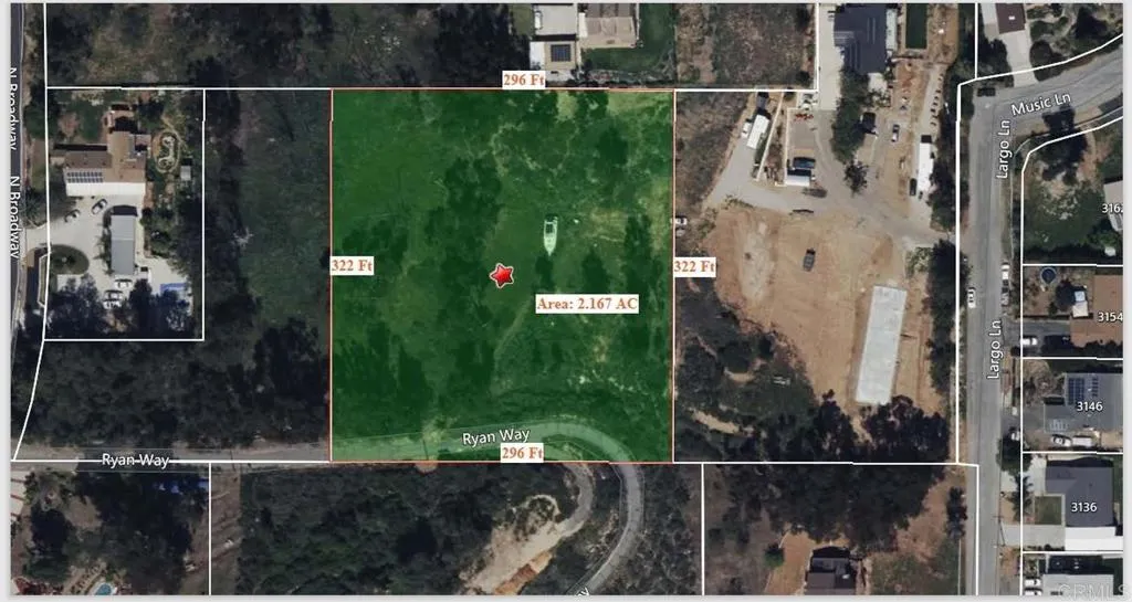 0 Ryan, Escondido, CA, 92026
