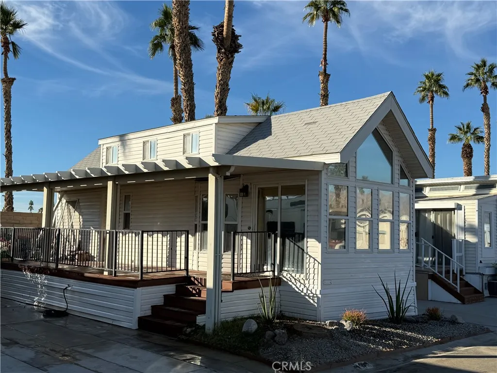 84250 Indio Springs Unit 196, Indio, CA 92203 - Main photo, Indio, CA