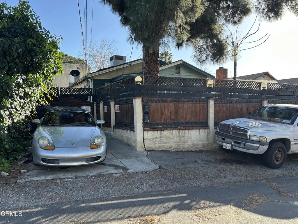 7832 Forsythe Street