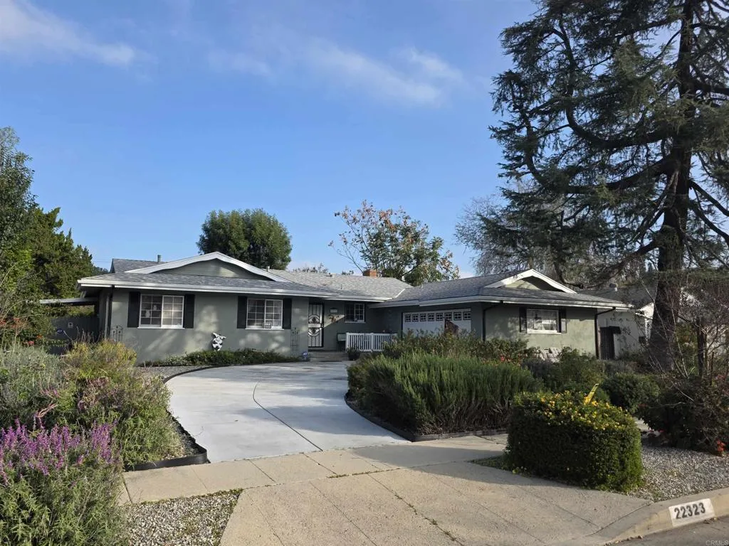 22323 Schoenborn Street