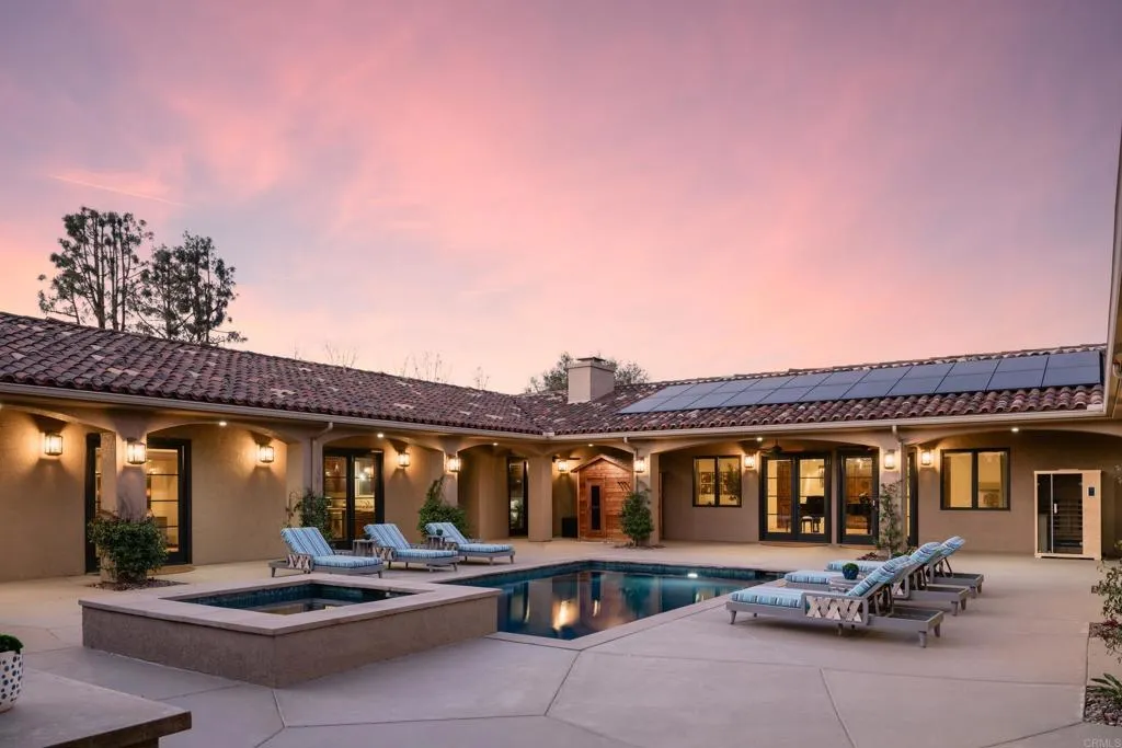 15731 Via De Santa Fe, Rancho Santa Fe, CA, 92067