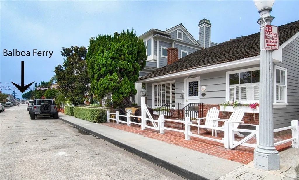 209 Agate, Newport Beach, CA, 92662