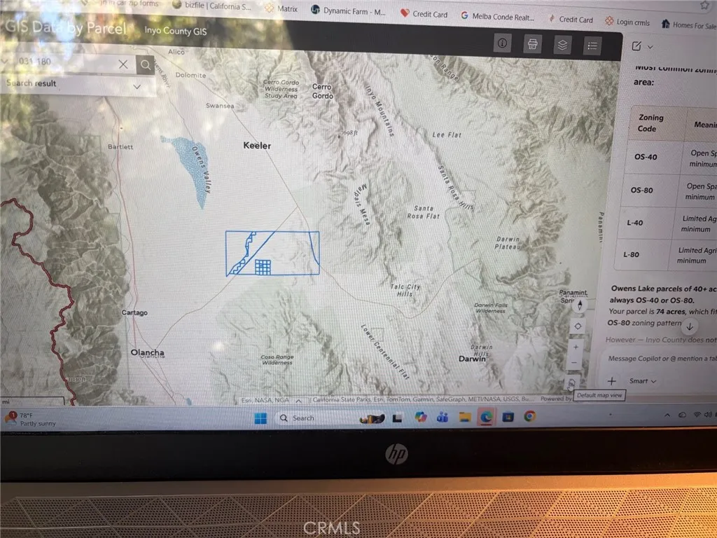 3118001 Apn, , CA 93545 - Photo 2 of 3, CA