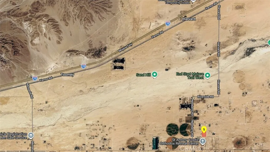 0 Newberry Rd, Barstow, CA 92365 - Main photo, Barstow, CA