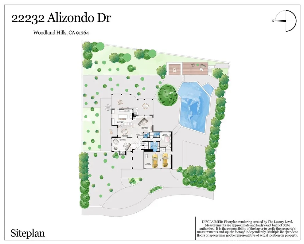 22232 Alizondo, Woodland Hills, CA 91364 - Photo 4 of 39, Woodland Hills, CA