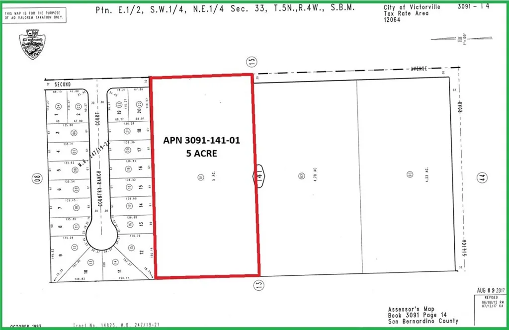 0 2nd, Victorville, CA 92395 - Photo 2 of 7, Victorville, CA