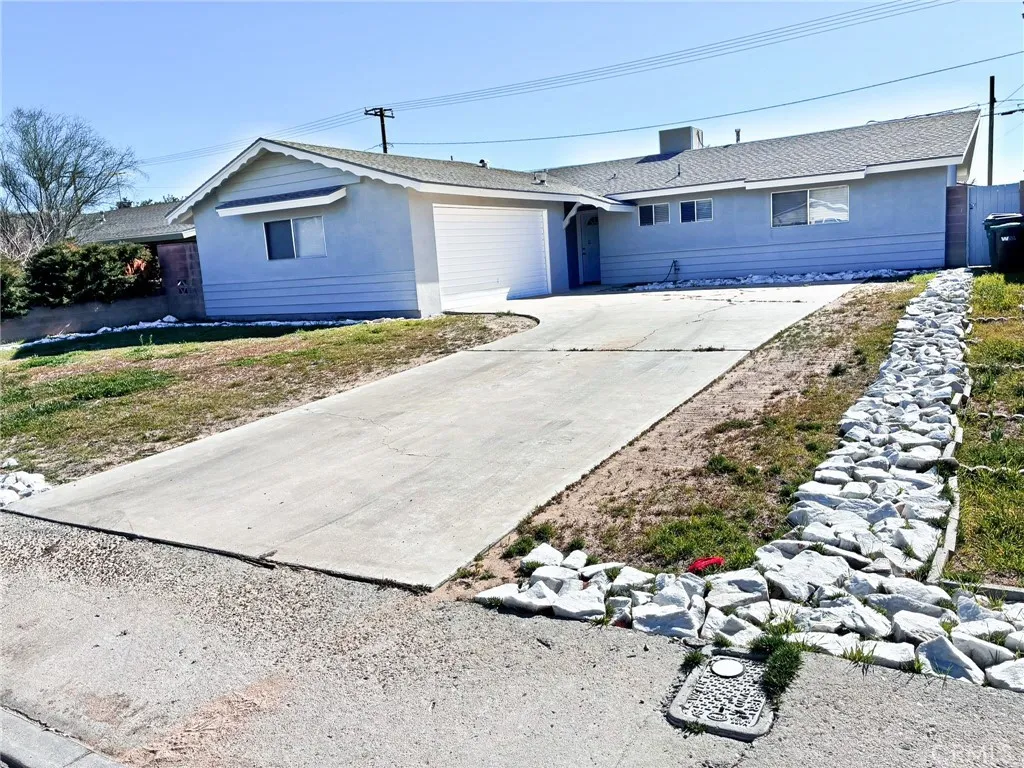 409 Perdew, Ridgecrest, CA 93555