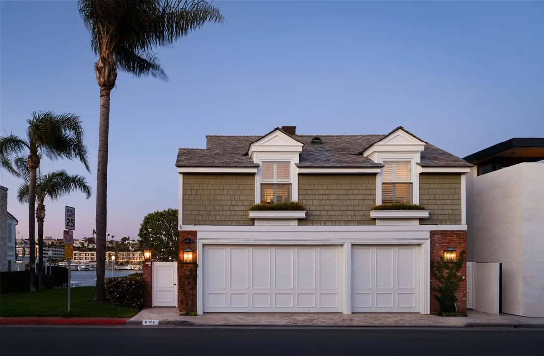 600 Via Lido Nord, Newport Beach, CA, 92663