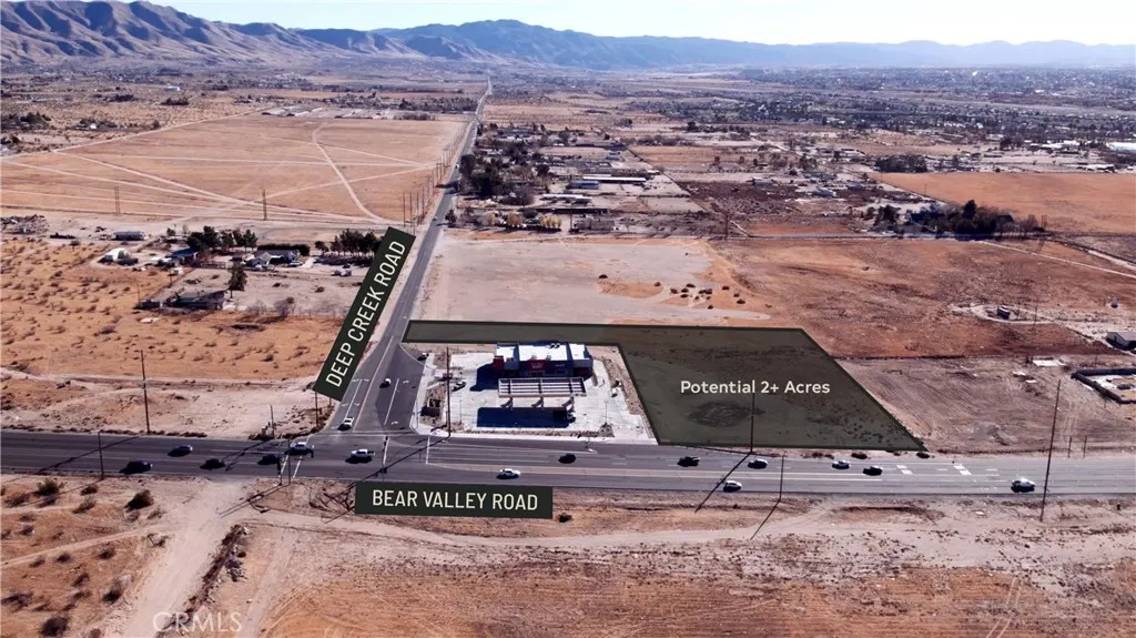 0 Bear Valley, Apple Valley, CA 92307 - Main photo, Apple Valley, CA