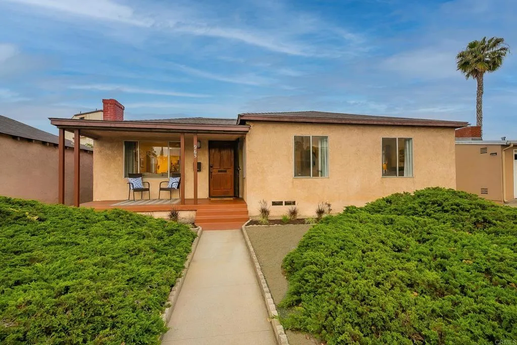 965 Rosecrans Street, San Diego, CA, 92106