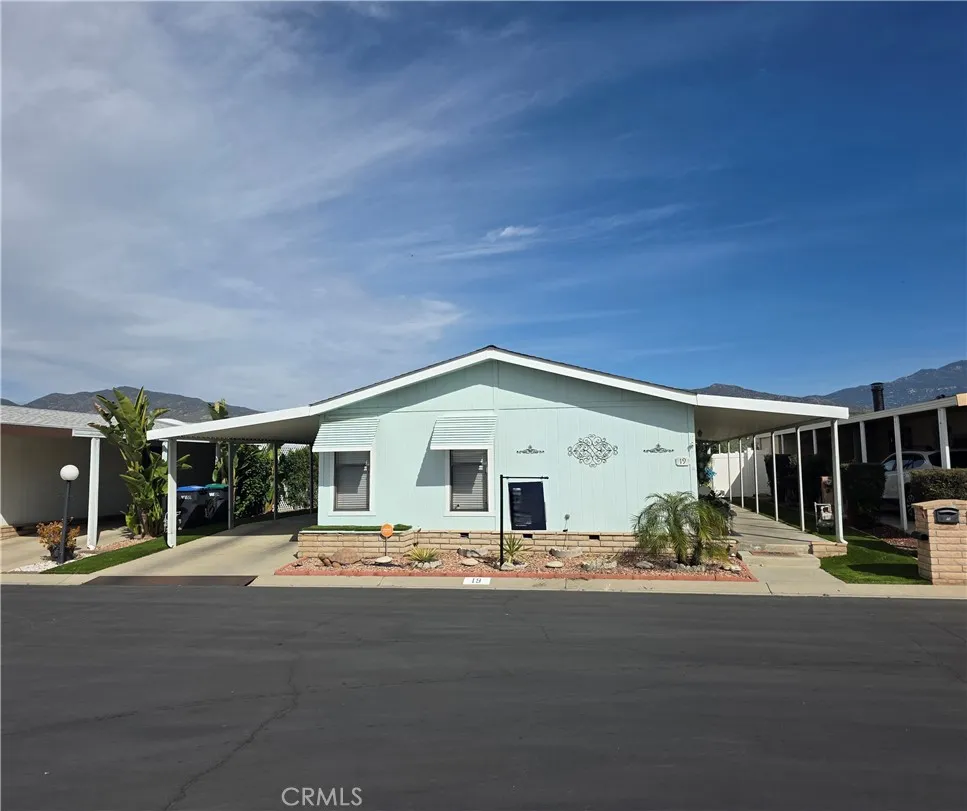 24600 Mountain Unit 19, Hemet, CA 92544