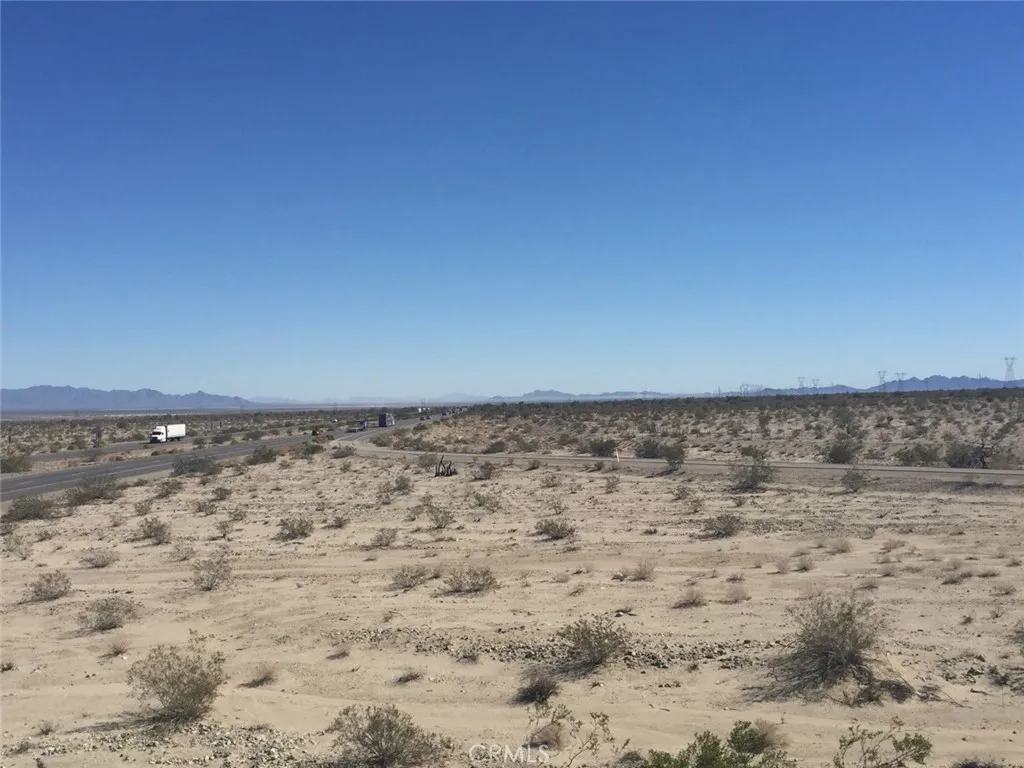 0 Chuckwalla Valley
