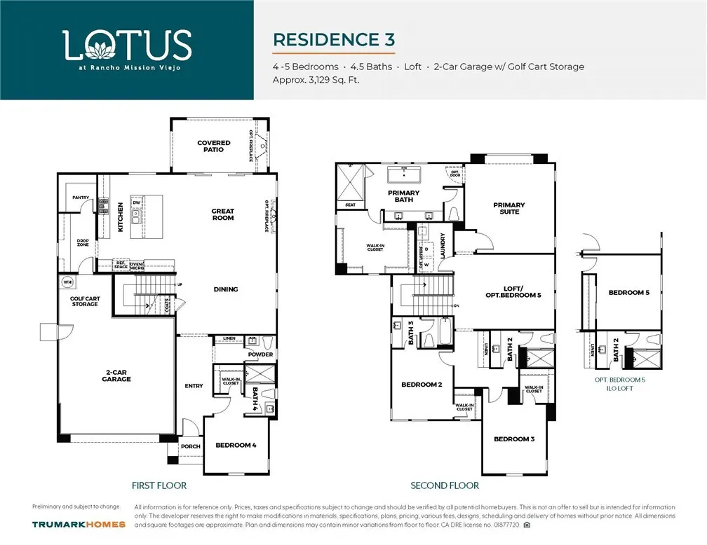 636 Prosper Way, Rancho Mission Viejo, CA 92694 - Photo 2 of 2, Rancho Mission Viejo, CA