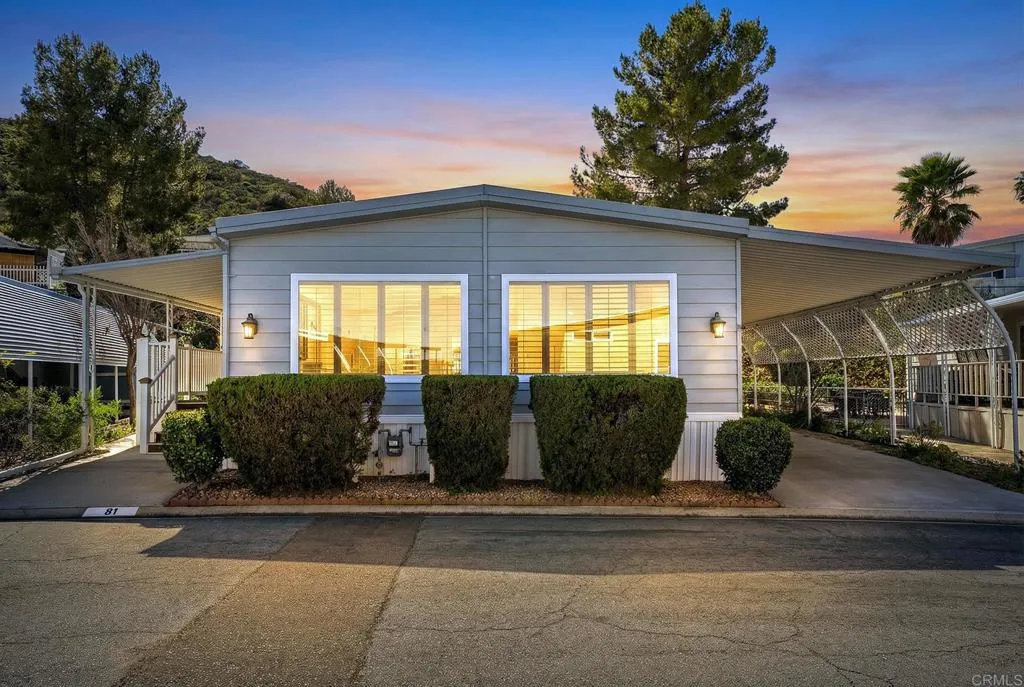 7467 Mission Gorge Rd SPC 81