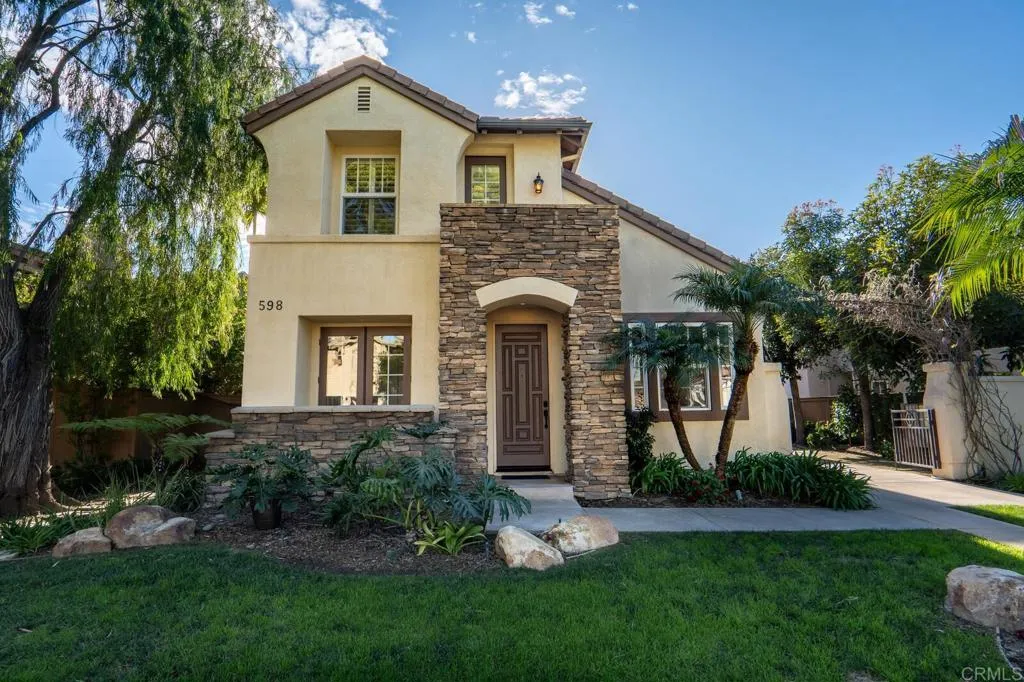 598 Paloma Court, Encinitas, CA, 92024