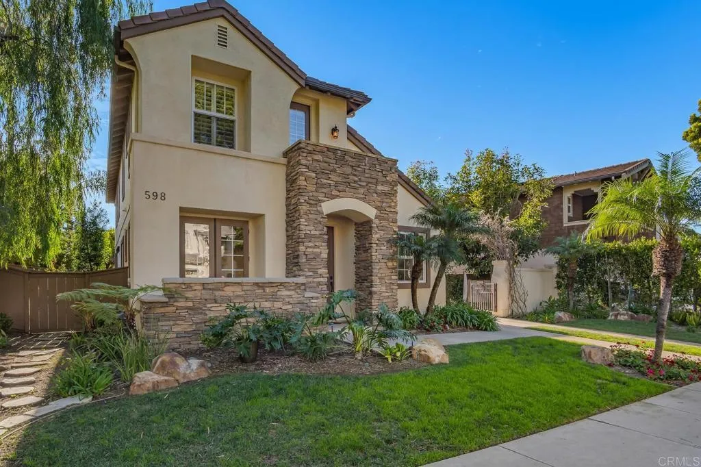598 Paloma Court, Encinitas, CA, 92024