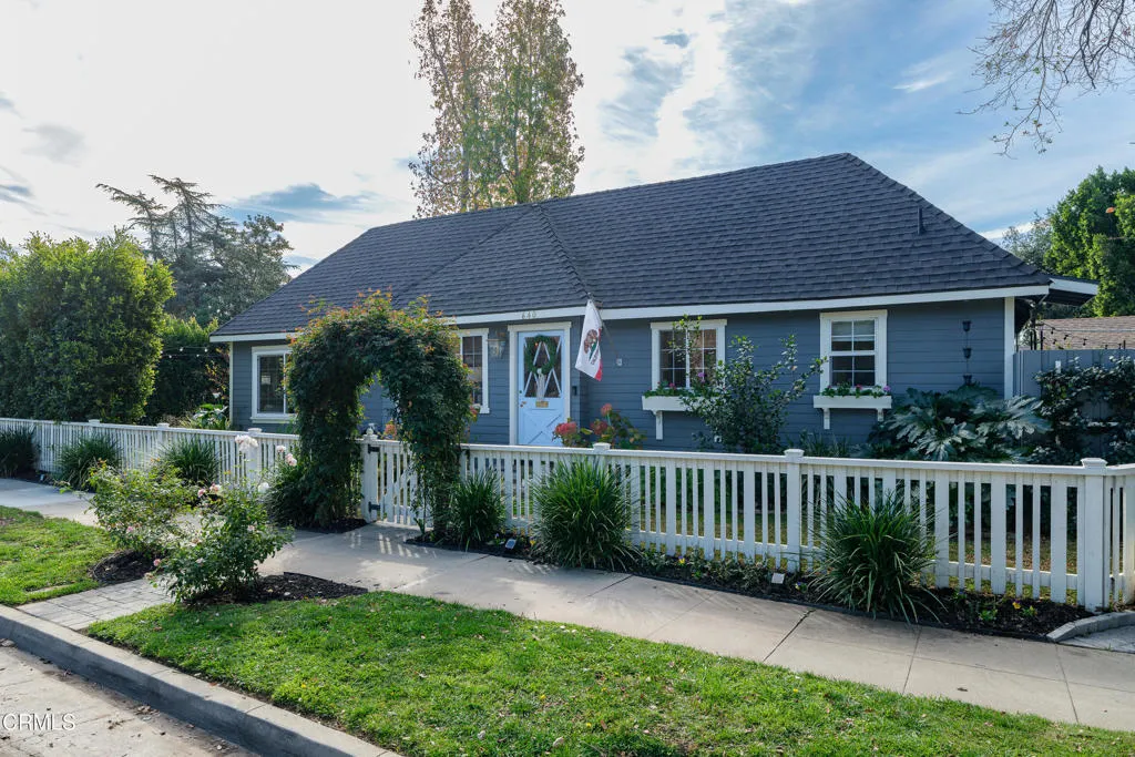 2357 N INDIANA Avenue, Los Angeles, CA, 90032