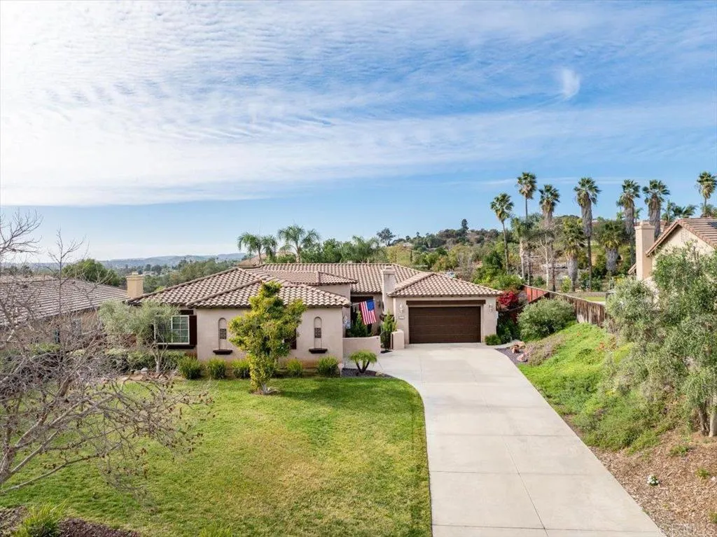 877 Hidden View Lane, Escondido, CA, 92027