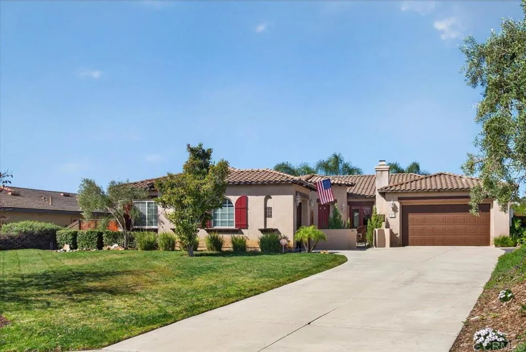 877 Hidden View Lane, Escondido, CA, 92027