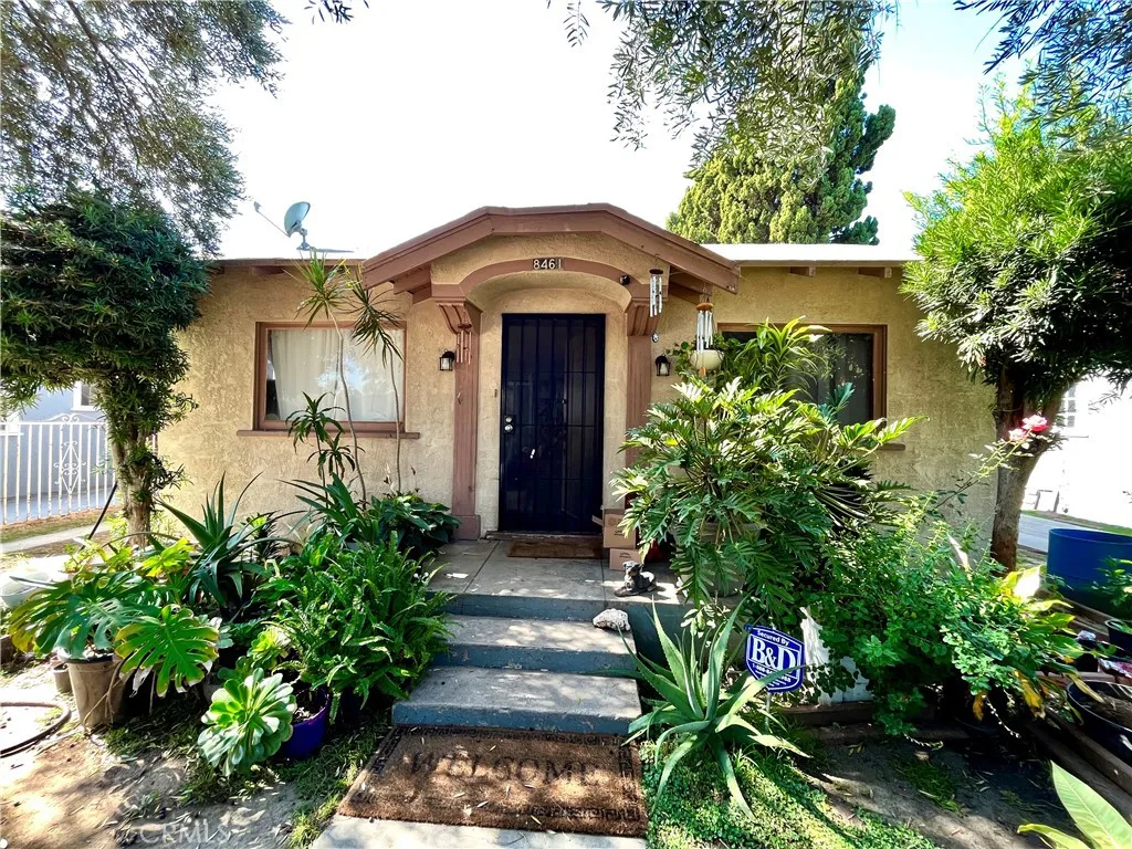 8461 Garden View Avenue