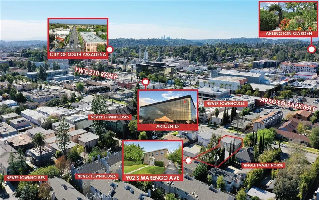 902 S Marengo Avenue, Pasadena, CA 91106 - Photo 3 of 35, Pasadena, CA