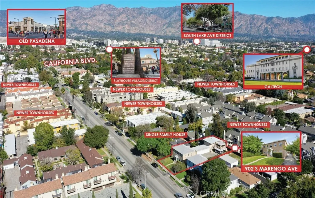 902 S Marengo Avenue, Pasadena, CA 91106 - Photo 4 of 35, Pasadena, CA