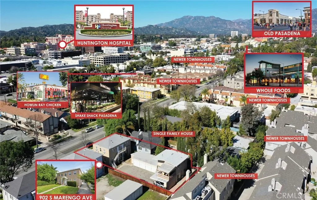 902 S Marengo Avenue, Pasadena, CA 91106 - Photo 2 of 35, Pasadena, CA