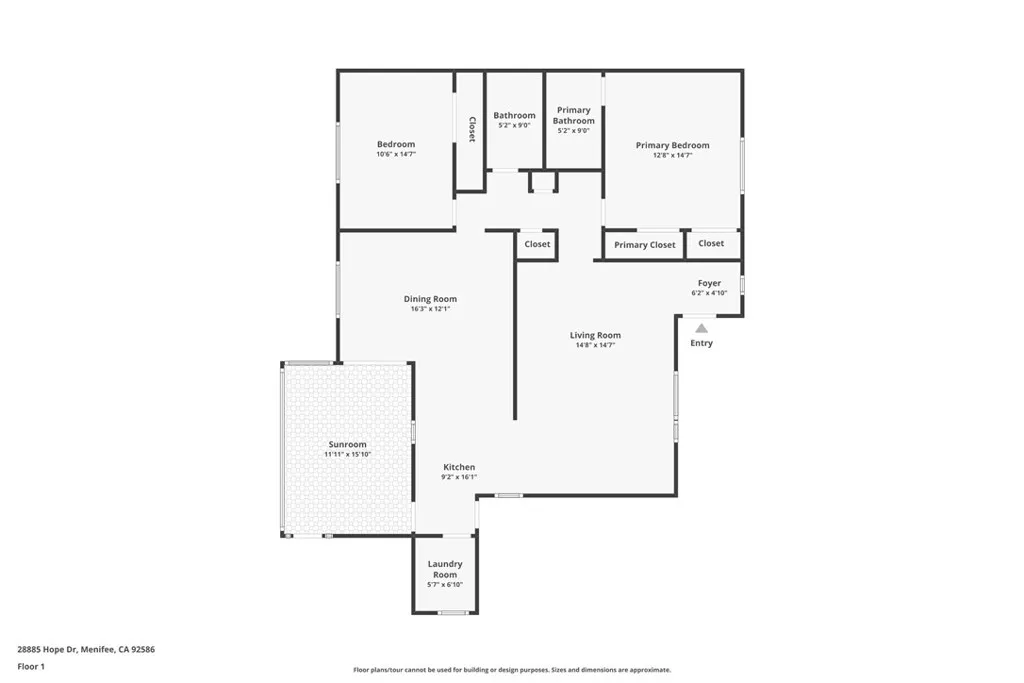 28885 Hope, Menifee, CA 92586 - Photo 3 of 45, Menifee, CA