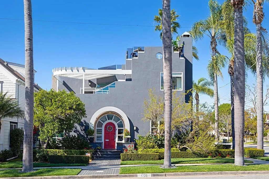 1725 Monterey Avenue