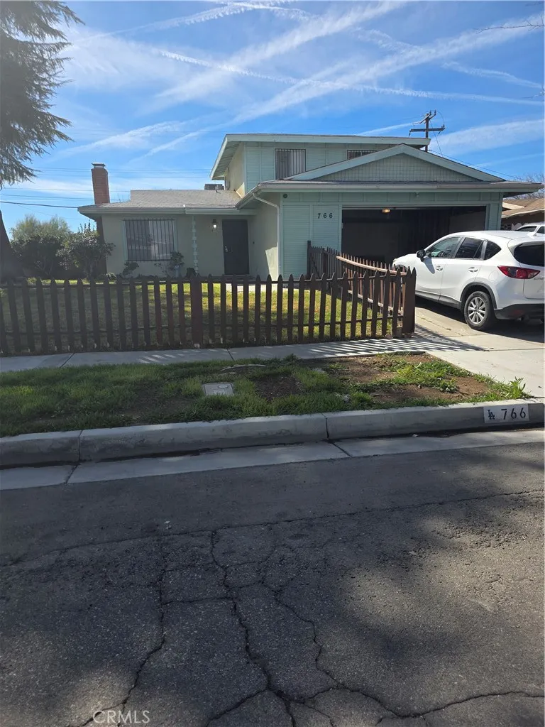 766 Pillsbury, Lancaster, CA, 93535