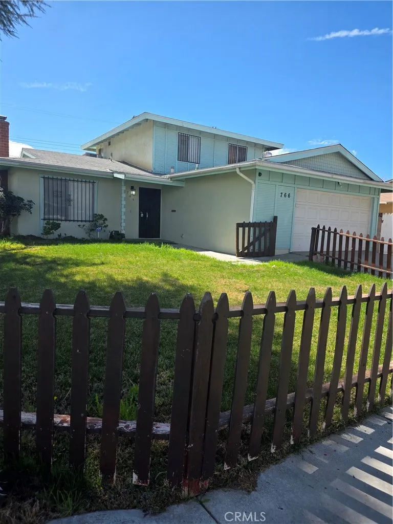 766 Pillsbury, Lancaster, CA, 93535