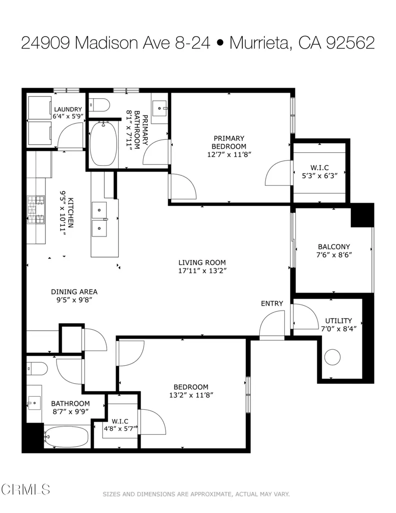 24909 Madison Avenue UNIT 824, Murrieta, CA, 92562