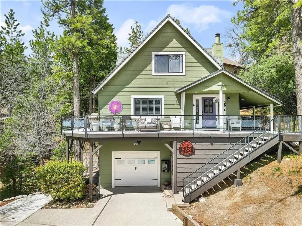 528 Brentwood, Lake Arrowhead, CA 92352 - Main photo, Lake Arrowhead, CA
