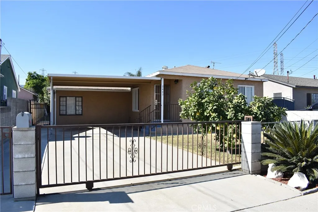 2443 Charlotte, Rosemead, CA 91770 - Main photo, Rosemead, CA