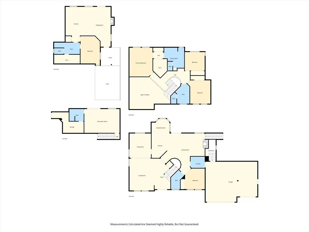 10829 Boulder Canyon, Rancho Cucamonga, CA, 91737