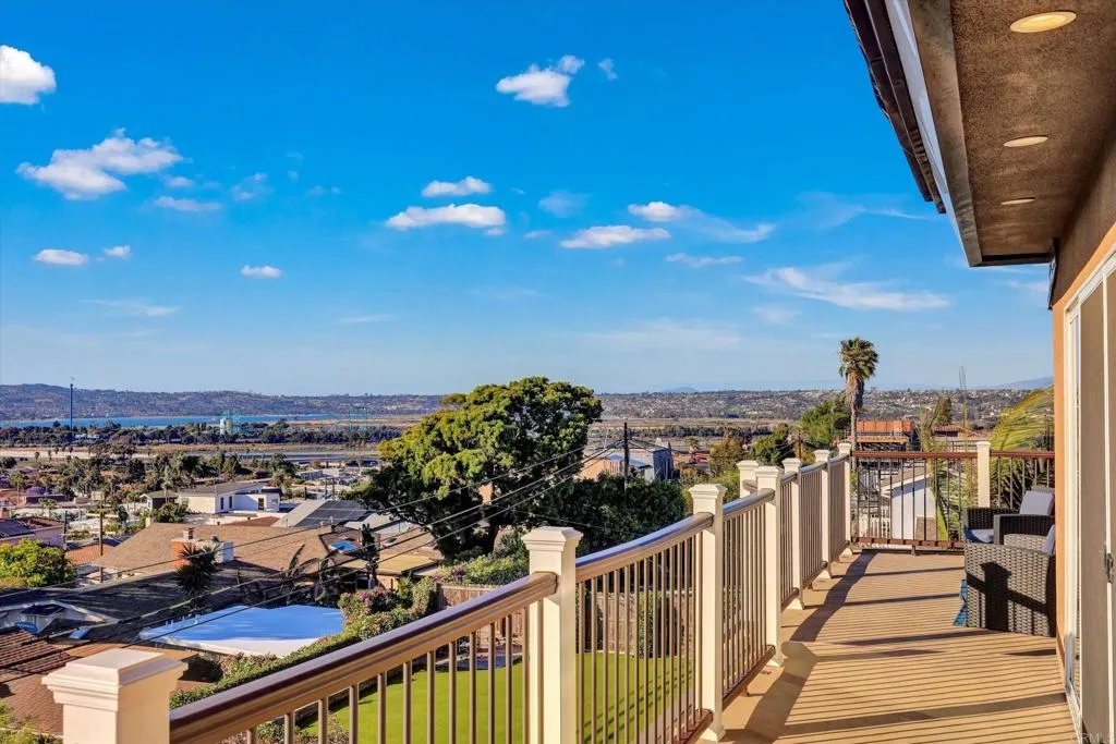 2812 Poinsettia Drive, San Diego, CA, 92106